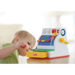 Fisher Price Kasseapparat