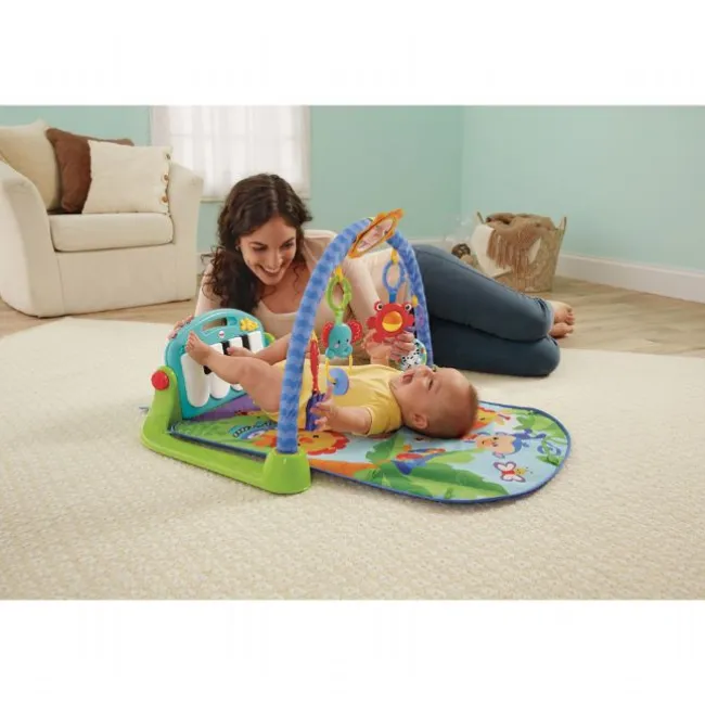 Fisher Price Kick & Play Piano Gym