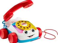 Fisher Price klassisk telefon