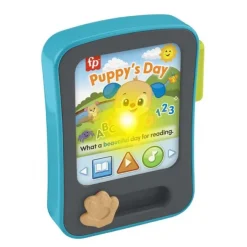 Fisher Price Laugh + Learn Historielæser