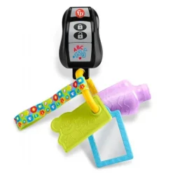 Fisher Price Laugh+Learn Play + Go Keys
