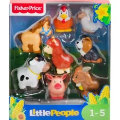 Fisher Price Little People Bondegårdsdyr