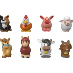 Fisher Price Little People Bondegårdsdyr