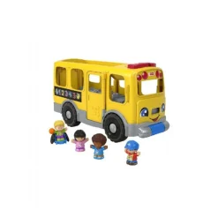 Fisher Price Little People Bus