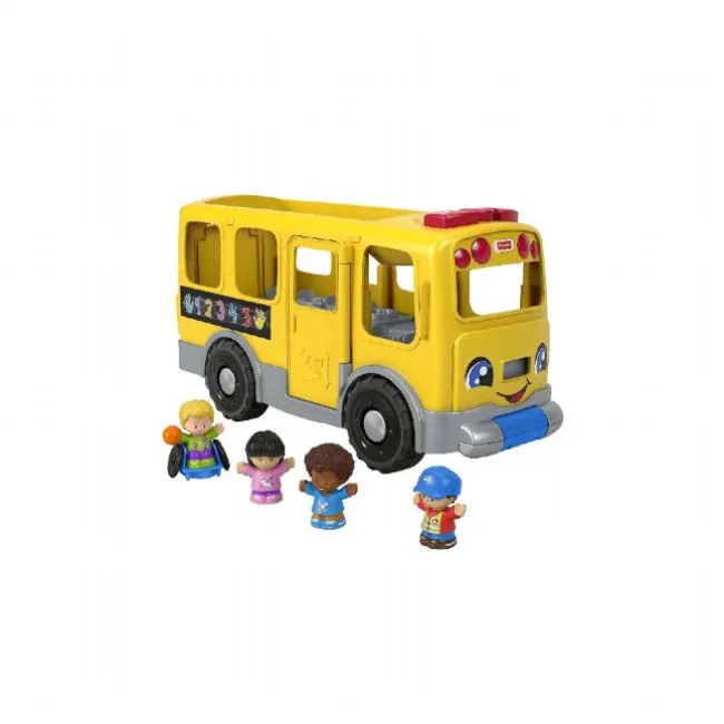 Fisher Price Little People Bus
