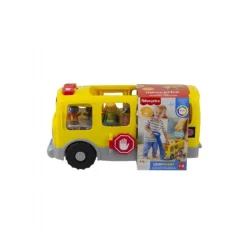 Fisher Price Little People Bus