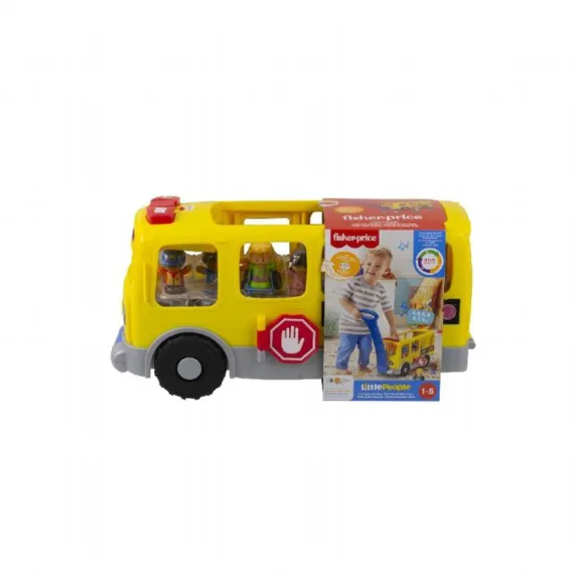 Fisher Price Little People Bus