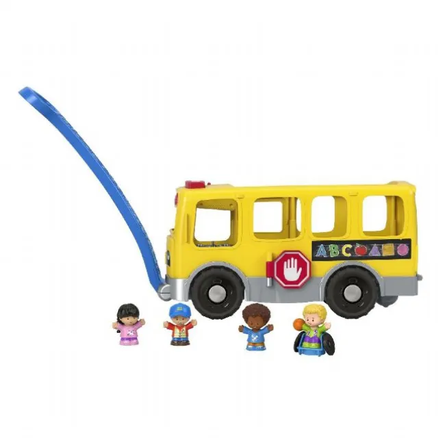 Fisher Price Little People Bus