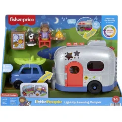 Fisher Price Little People Camper