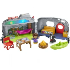 Fisher Price Little People Camper