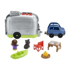 Fisher Price Little People Camper