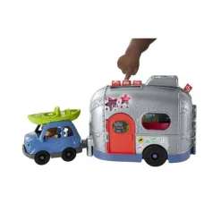 Fisher Price Little People Camper