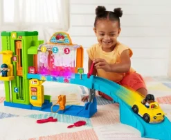Fisher-Price Little People Garage Værkst