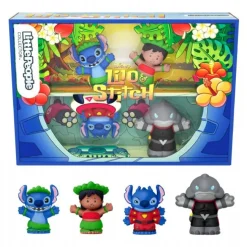 Fisher Price Little People Lilo + Stitch