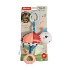 Fisher Price PlanetPals Skildpadde