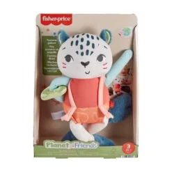 Fisher Price PlanetPals Snow Leopard