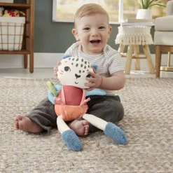 Fisher Price PlanetPals Snow Leopard