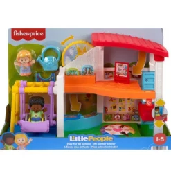 Fisher Price Play Together School