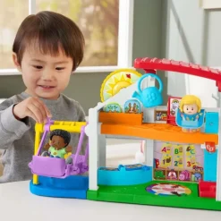 Fisher Price Play Together School