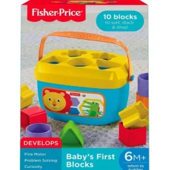 Fisher Price Puttekasse