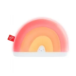 Fisher Price Rainbow Glow Soother