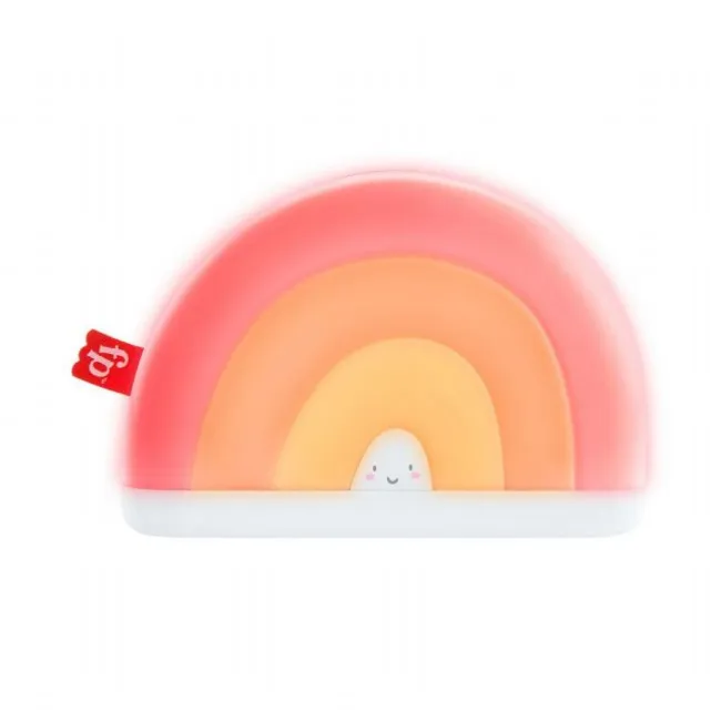 Fisher Price Rainbow Glow Soother