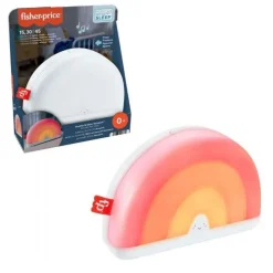Fisher Price Rainbow Glow Soother
