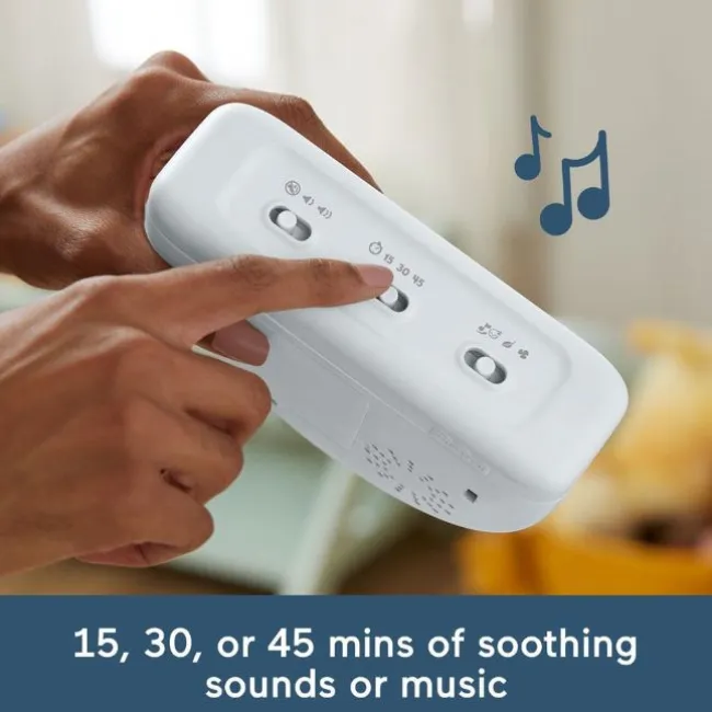 Fisher Price Rainbow Glow Soother