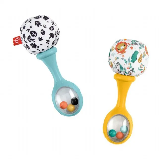 Fisher Price Rattle N Rock Maracas