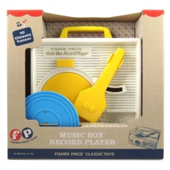 Fisher Price Record Player