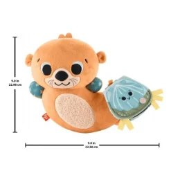 Fisher Price Sensimals Activity Odder