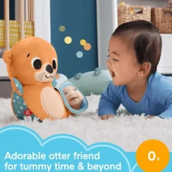 Fisher Price Sensimals Activity Odder