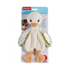 Fisher Price Sensimals Snuggle Up Goose