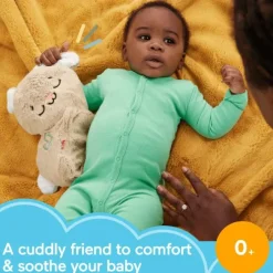 Fisher Price Sensimals Soothing Kanin