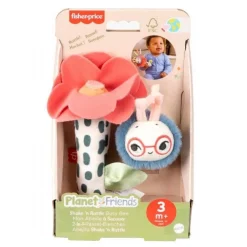 Fisher Price Shake n Rattle Bi