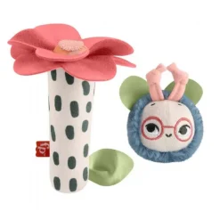 Fisher Price Shake n Rattle Bi