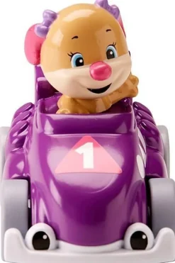 Fisher Price Sis Speedster