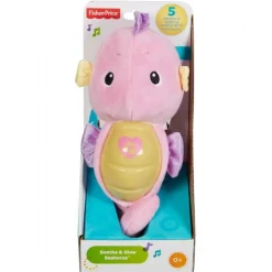 Fisher Price Soothe + Glow Søhest