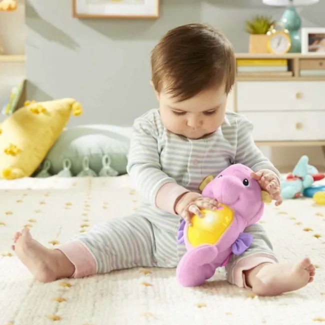Fisher Price Soothe + Glow Søhest