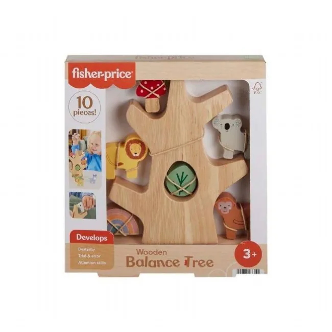 Fisher Price Træ Balancetræ