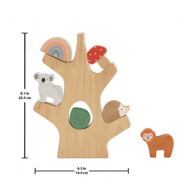 Fisher Price Træ Balancetræ