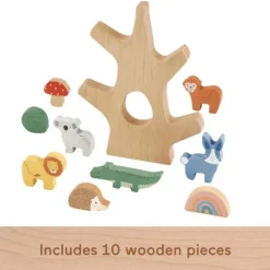 Fisher Price Træ Balancetræ