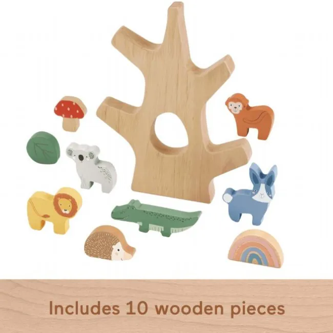 Fisher Price Træ Balancetræ