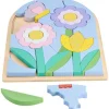 Fisher Price Træ Blomster Puslespil
