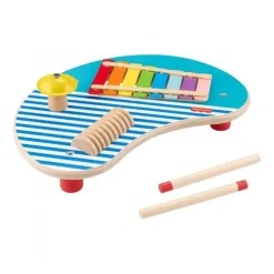 Fisher Price Træ Musik Bord