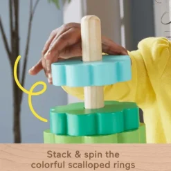 Fisher Price Træ Stabeltårn