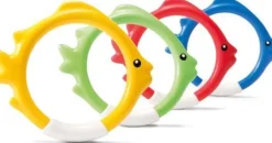 Fish Rings undervandslegetøj
