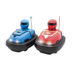Fjernstyrede Bumper Cars