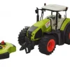 Fjernstyret Claas Axion traktor