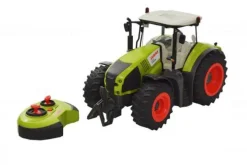 Fjernstyret Claas Axion traktor